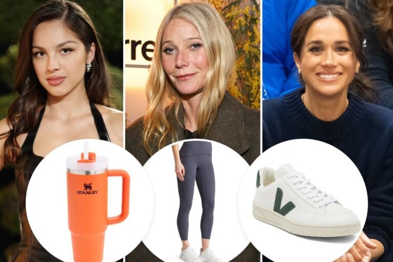 Store Nordstrom’s Spring Sale for as much as 50% off celeb-loved labels