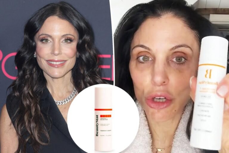 Bethenny Frankel’s go-to vitamin C serum is 25% off on Amazon