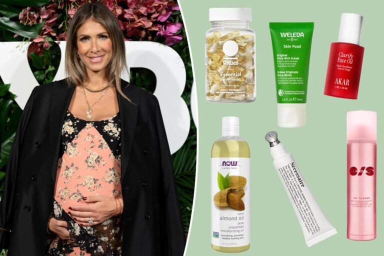 Erin Lichy talks ‘RHONY’ fashion and being pregnant must-haves