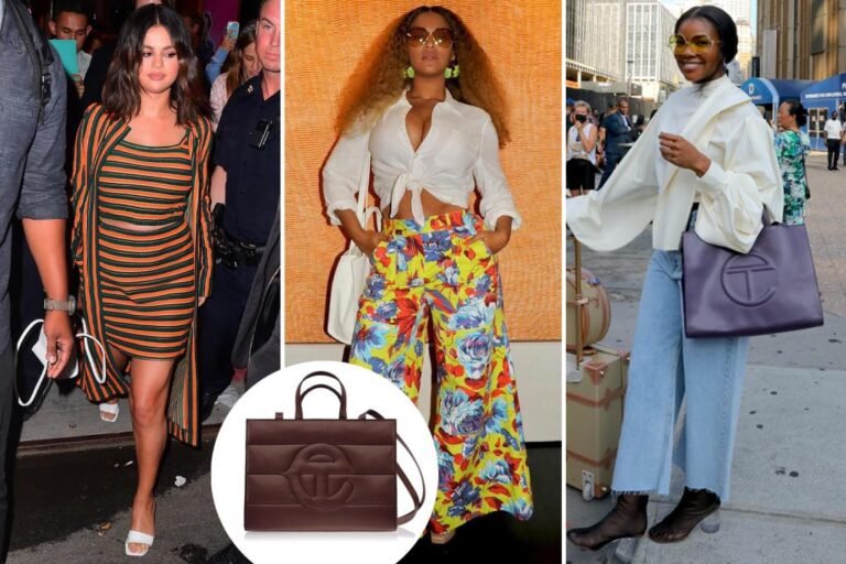 Telfar baggage are on sale for 50% off on Amazon proper now