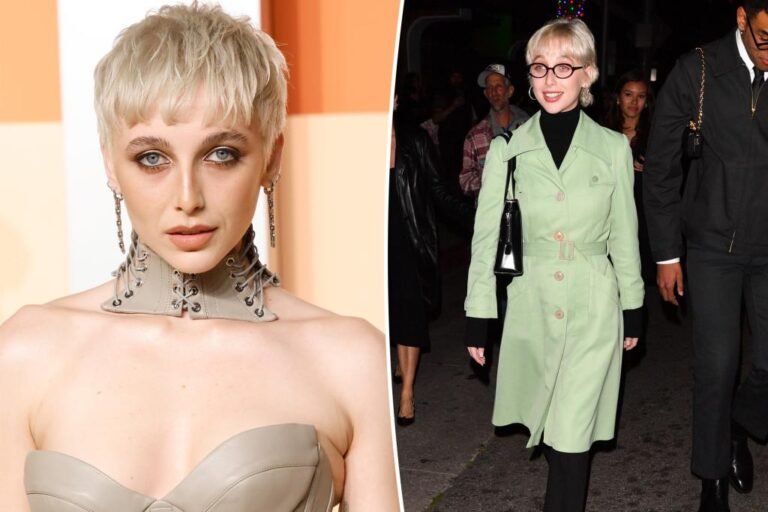 Emma Chamberlain slams haters of her ‘ugly’ and ‘outdated lady’ outfits