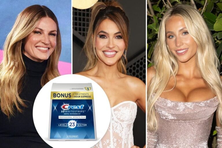 Crest Whitestrips as much as 40% off throughout Amazon’s Huge Spring Sale Crest Whitestrips as much as 40% off throughout Amazon’s Huge Spring Sale