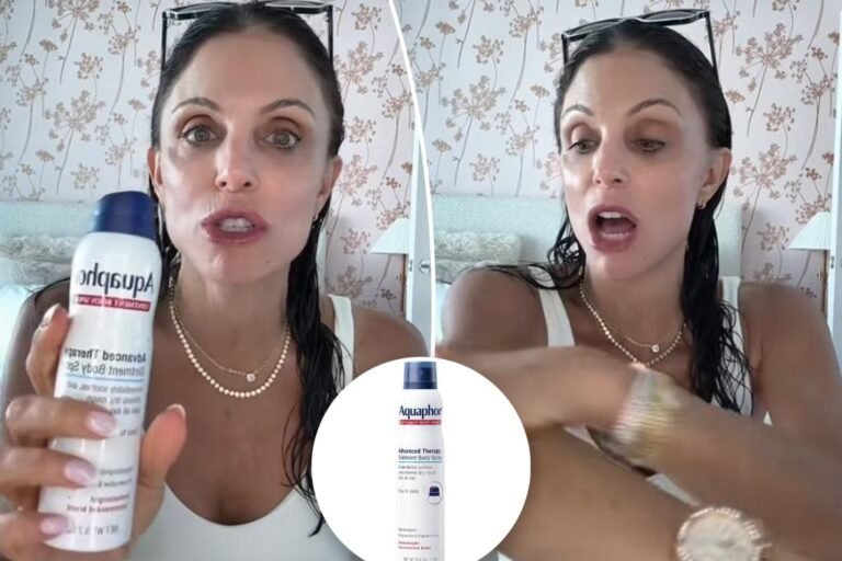 Bethenny Frankel’s drugstore secret to ‘glowy’ legs prices 