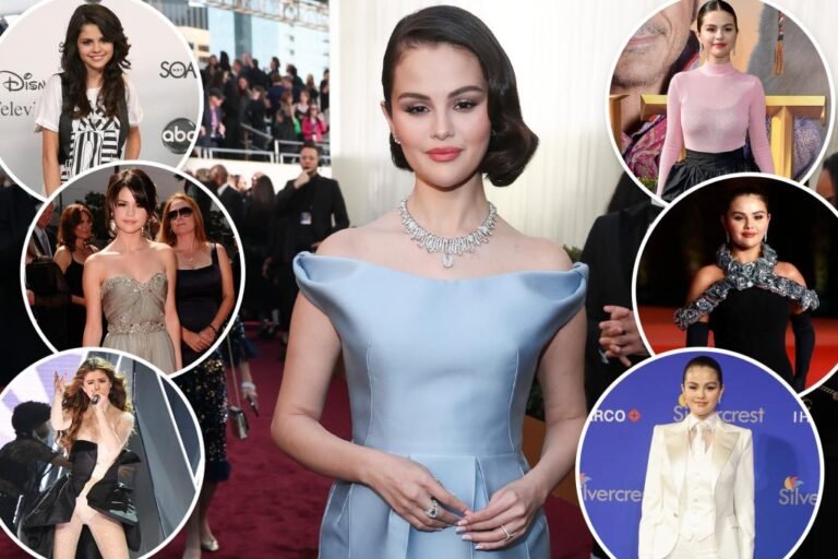 From Disney princess to make-up mogul