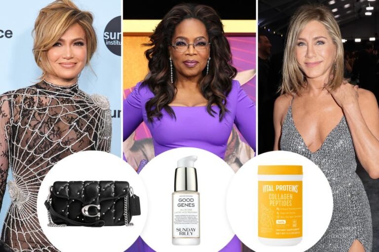 Store 40 greatest celeb-worthy Amazon Huge Spring Sale offers we discovered