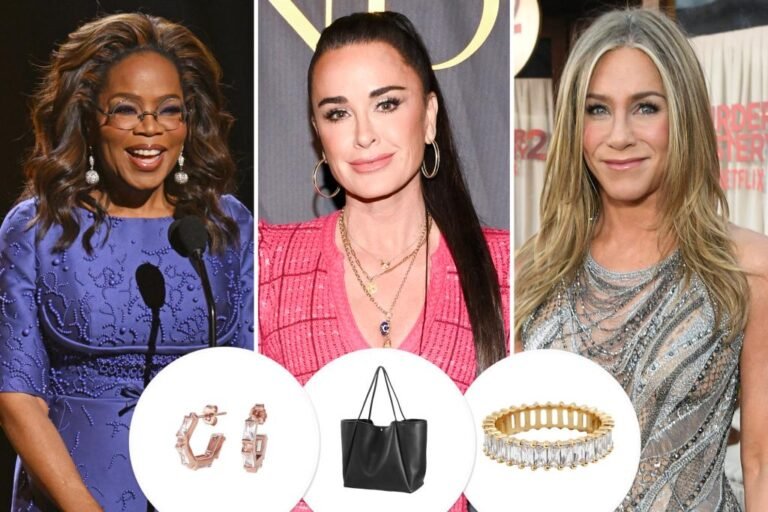 Celeb-approved Amazon Huge Spring Sale jewellery and accent offers begin at simply Celeb-approved Amazon Huge Spring Sale jewellery and accent offers begin at simply