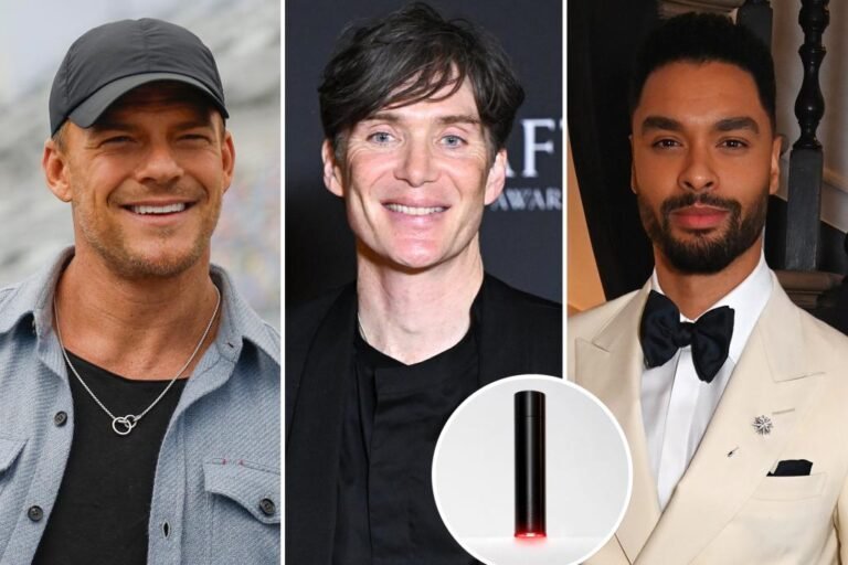 The Lyma Laser helps celebrities get glowing earlier than the purple carpet The Lyma Laser helps celebrities get glowing earlier than the purple carpet