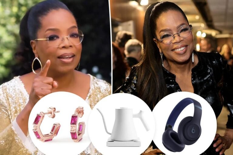 Amazon Huge Spring Sale offers on Oprah’s ‘Favourite Issues’ begin at Amazon Huge Spring Sale offers on Oprah’s ‘Favourite Issues’ begin at