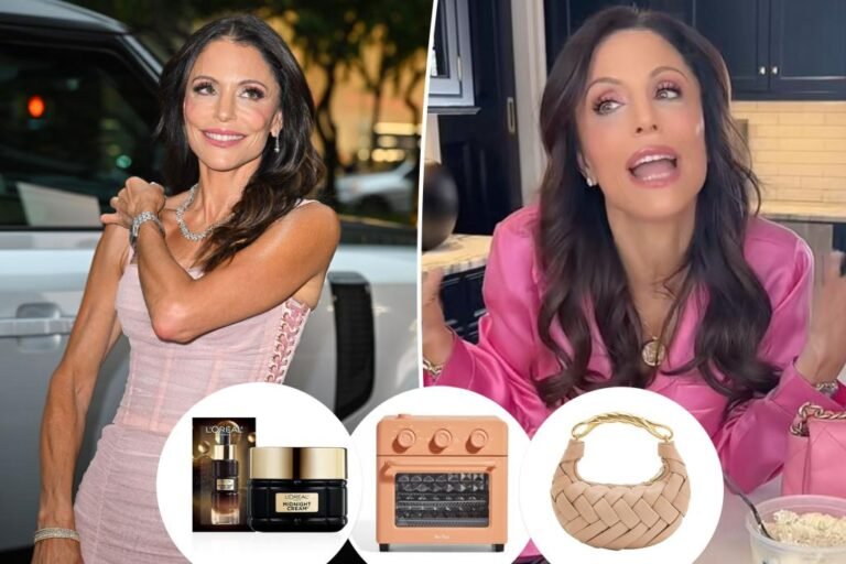 13 Bethenny Frankel-approved Amazon Huge Spring Sale offers to buy ASAP 13 Bethenny Frankel-approved Amazon Huge Spring Sale offers to buy ASAP
