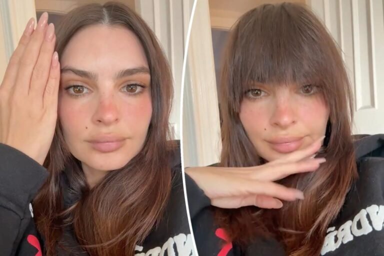 Emily Ratajkowski reveals ‘worst haircut’ of her life