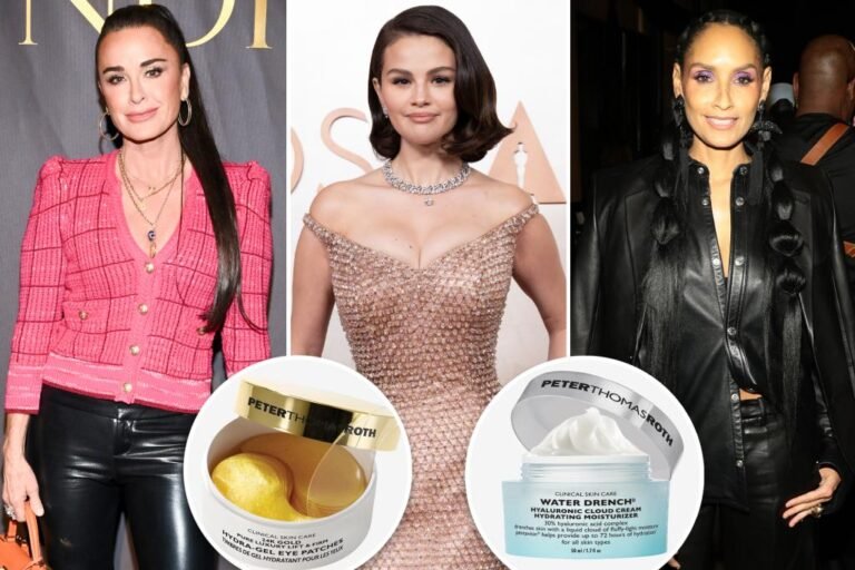 Peter Thomas Roth skincare is as much as 65% off throughout this Walmart sale Peter Thomas Roth skincare is as much as 65% off throughout this Walmart sale