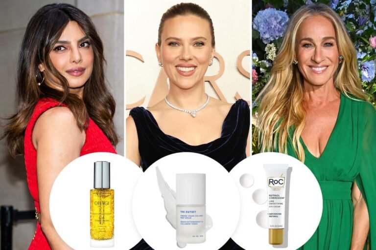 Celeb-approved anti-aging serums to buy throughout Amazon’s Large Sale Celeb-approved anti-aging serums to buy throughout Amazon’s Large Sale