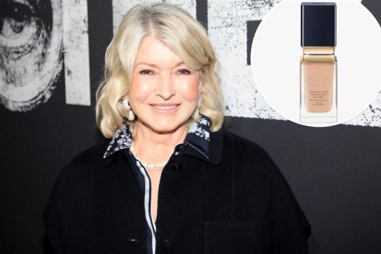 Martha Stewart’s Clé de Peau basis is 15% off on the Nordstrom Magnificence Sale