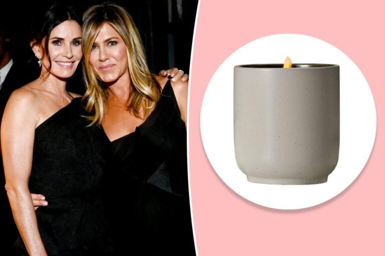 Jennifer Aniston’s favourite candle is on sale for 15% off at Nordstrom