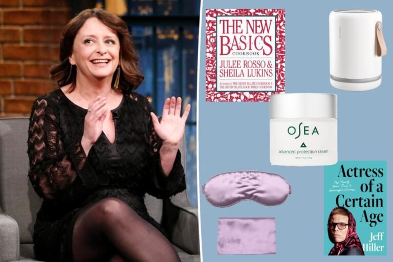 ‘SNL’ icon Rachel Dratch shares her dwelling necessities for NYC dwelling ‘SNL’ icon Rachel Dratch shares her dwelling necessities for NYC dwelling