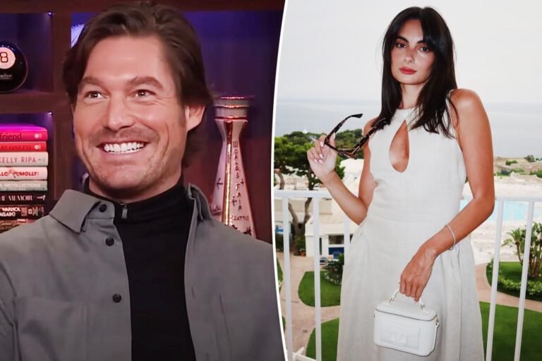 Craig Conover returns Paige DeSorbo’s engagement ring after breakup Craig Conover returns Paige DeSorbo’s engagement ring after breakup