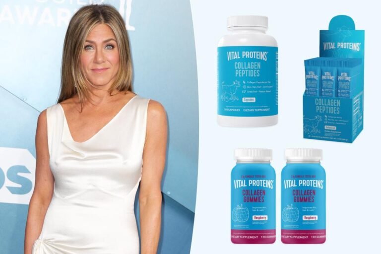 Store offers on Jennifer Aniston-approved Very important Proteins in the course of the Amazon Large Spring Sale