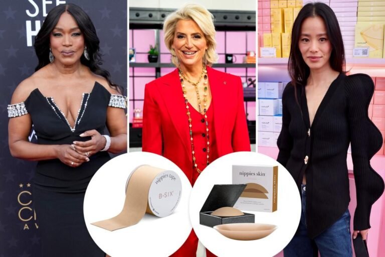 Save on the Nippies nipple covers stylists swear by at Amazon’s Spring Sale