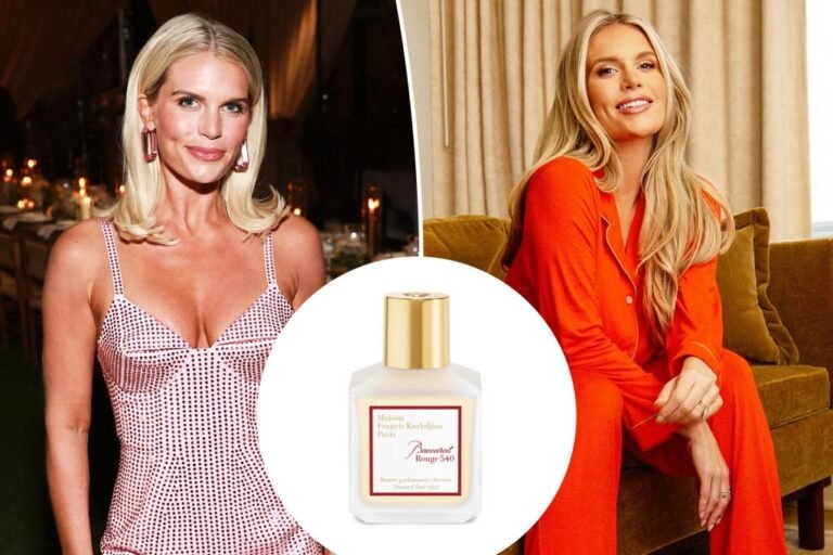 Madison LeCroy makes use of this  hair mist as a substitute of Baccart Rogue fragrance