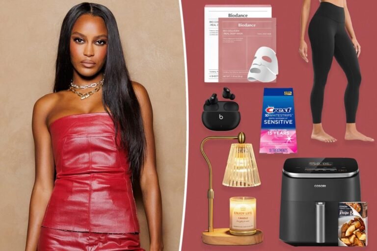 Ciara Miller shares her favourite Amazon Massive Spring Sale offers