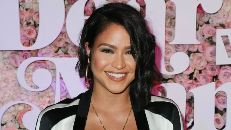 Cassie Reveals Gender Of Third Baby With Alex Wonderful