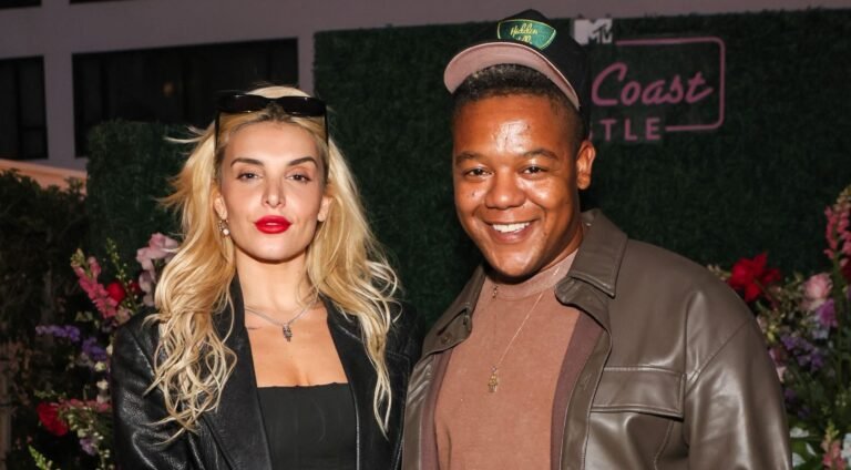 Kyle Massey & Hana Giraldo Are Engaged (PHOTOS)