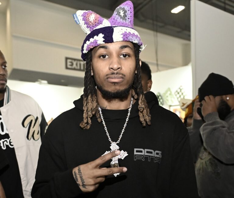 DDG Shares Replace After Followers Concern Over Leg Indentations