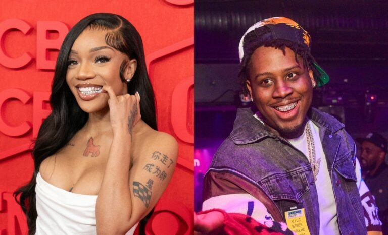 Social Media Reacts To Stage Dance With Boston Richey