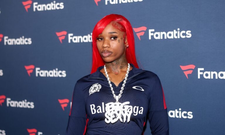 Sexyy Crimson Sued By Her Kid’s Grandmother For  Million