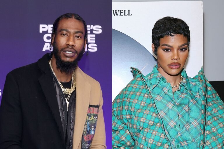 Iman Shumpert Drops THESE Visuals After Teyana Taylor Speaks