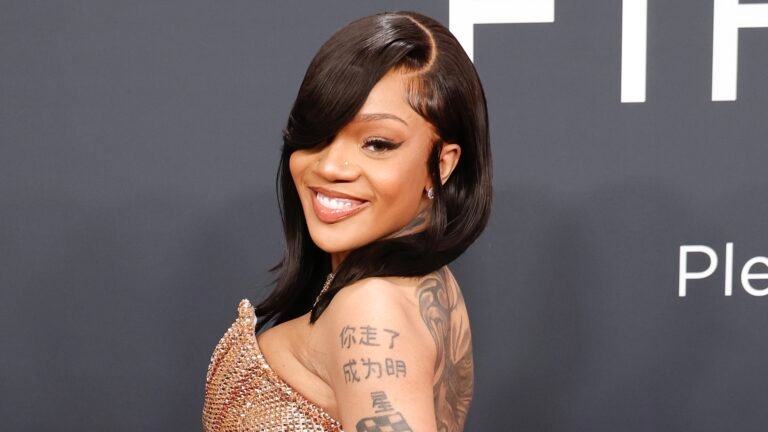 GloRilla Performs En Vogue’s ‘Giving Him One thing He Can Really feel’