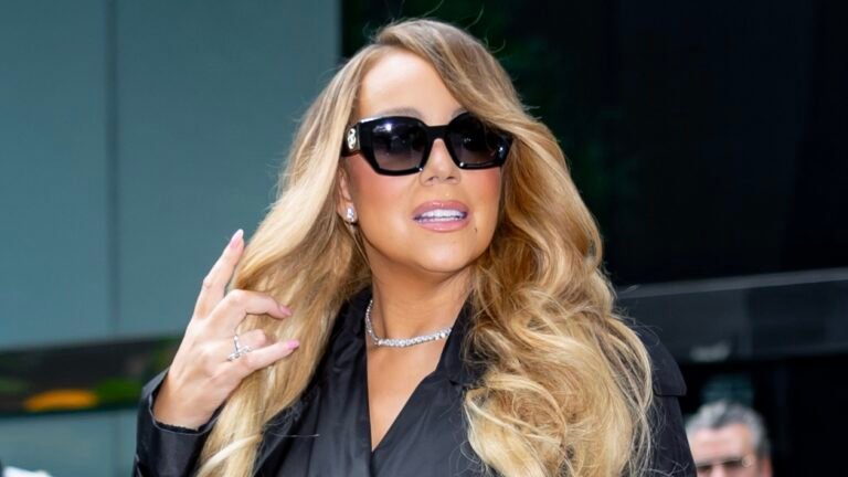 Mariah Carey Goes Viral W/ Response At iHeartRadio Music Awards