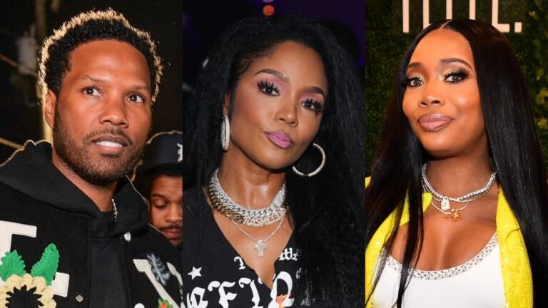 Mendeecees Shares Publish As Rasheeda Reacts To Yandy’s Claims