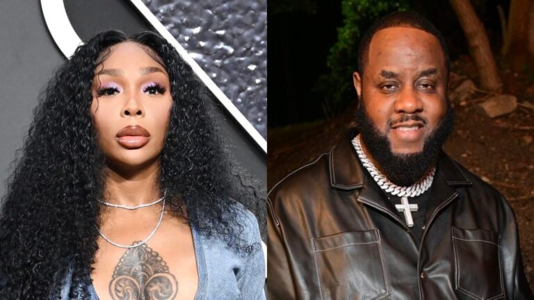 Sierra Gates Goes IN On ‘Infamous’ Star Jamal Woolard (VIDEO) Sierra Gates Goes IN On ‘Infamous’ Star Jamal Woolard (VIDEO)