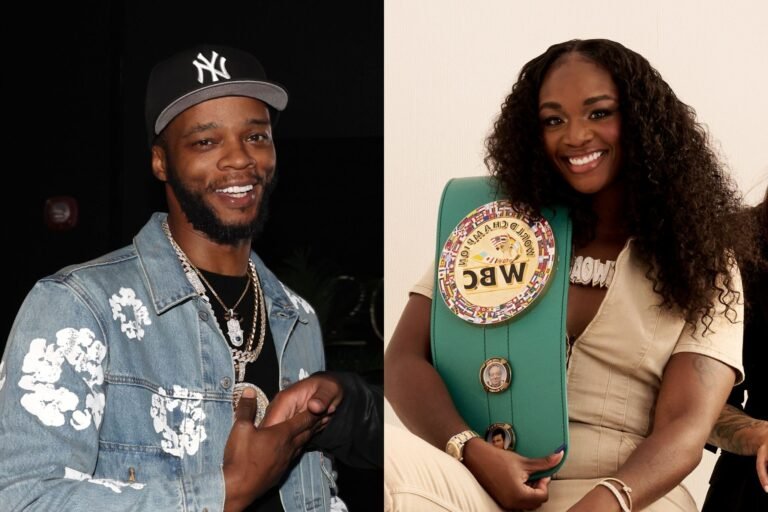 Papoose Needs Claressa Shields A Joyful thirtieth Birthday (Pictures)