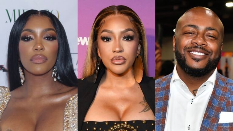 Drew Sidora Talks Dennis McKinley