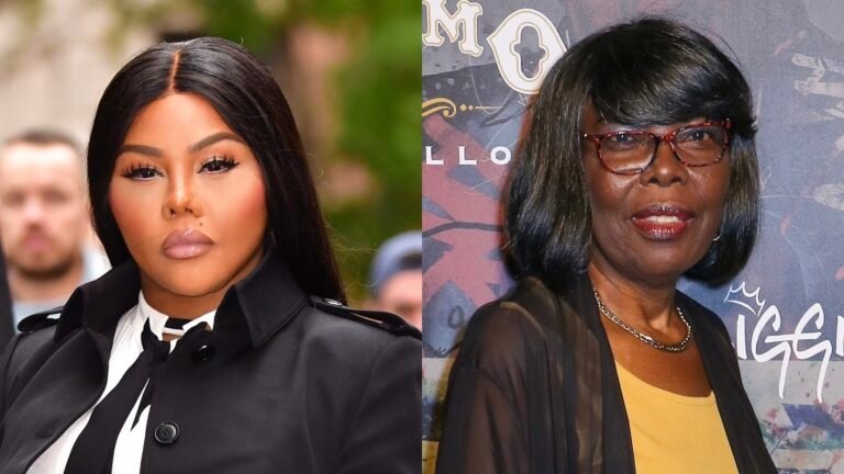 Lil’ Kim Shares Emotional Message About Voletta Wallace