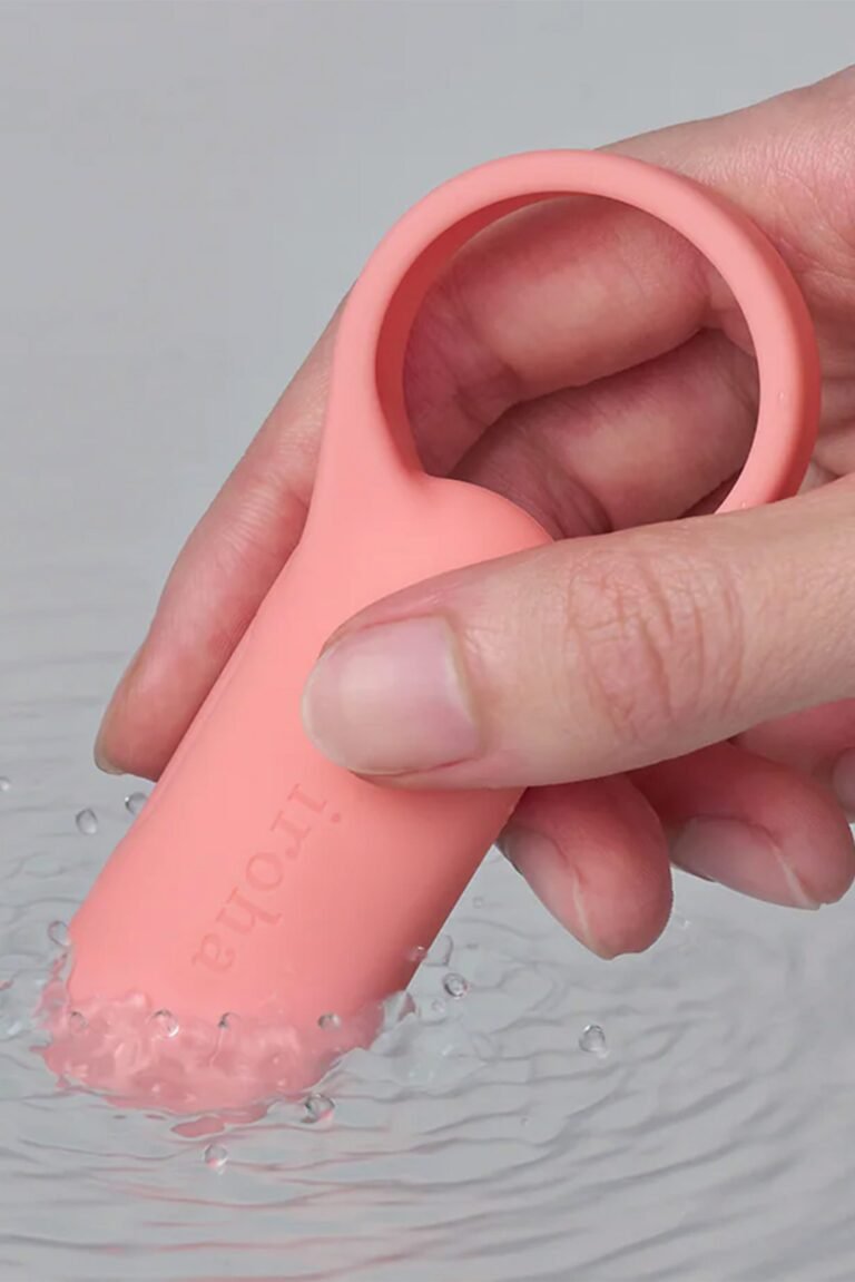 Life-style & Information →
                                                Procuring
                                    
                                
                    This Tiny Intercourse Toy Packs a Critical Punch