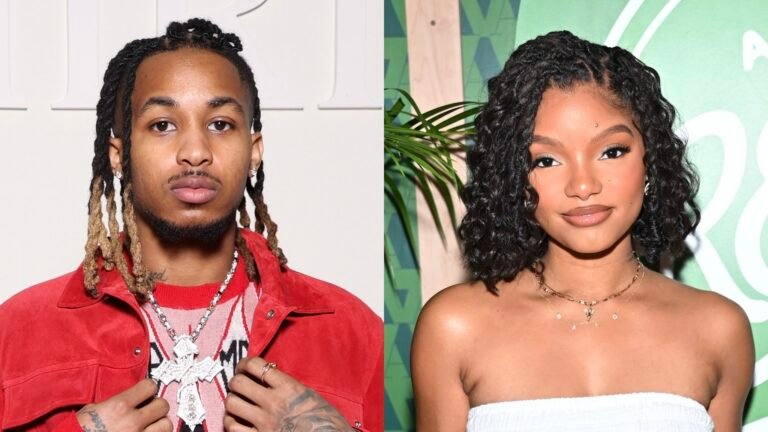 DDG Shares Message Amid Allegations Towards Halle Bailey DDG Shares Message Amid Allegations Towards Halle Bailey