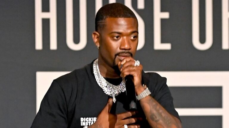 Ray J Shares Eyebrow-Elevating Message In Membership (WATCH)