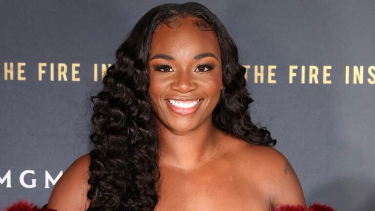 Claressa Shields Desires A Baby “Subsequent Yr,” Social Reacts (Video)