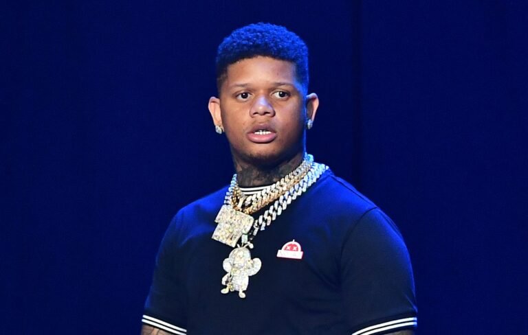 Yella Beezy Launched On Bail After Decide Reduces Million Bond Yella Beezy Launched On Bail After Decide Reduces Million Bond