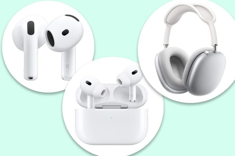 Final likelihood to attain AirPods, extra Apple offers at Amazon’s Spring Sale