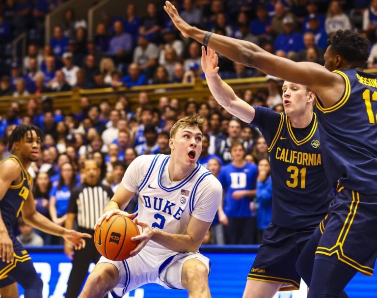 Way of life & Information →
                                                Sports activities
                                    
                                
                    March Insanity 2025: Right here’s What The Specialists Say