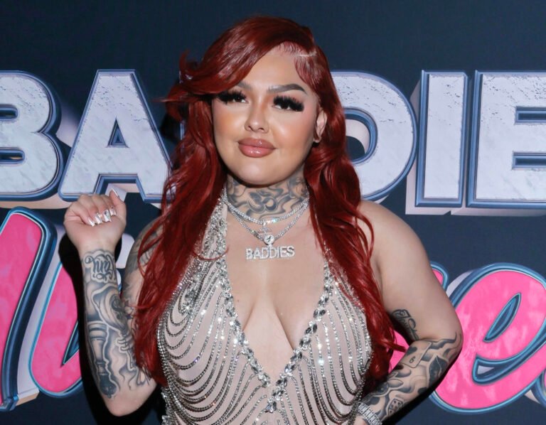 Jaidyn Alexis Sparks Reactions After Tweeting Message To Haters