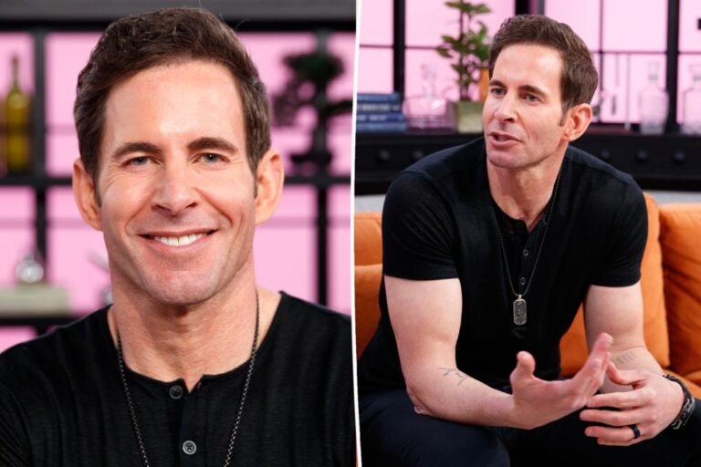 Tarek El Moussa reveals each beauty process he’s had amid cosmetic surgery, hair transplant hypothesis