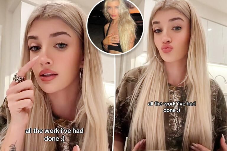 Sami Sheen breaks down each beauty process she’s had carried out