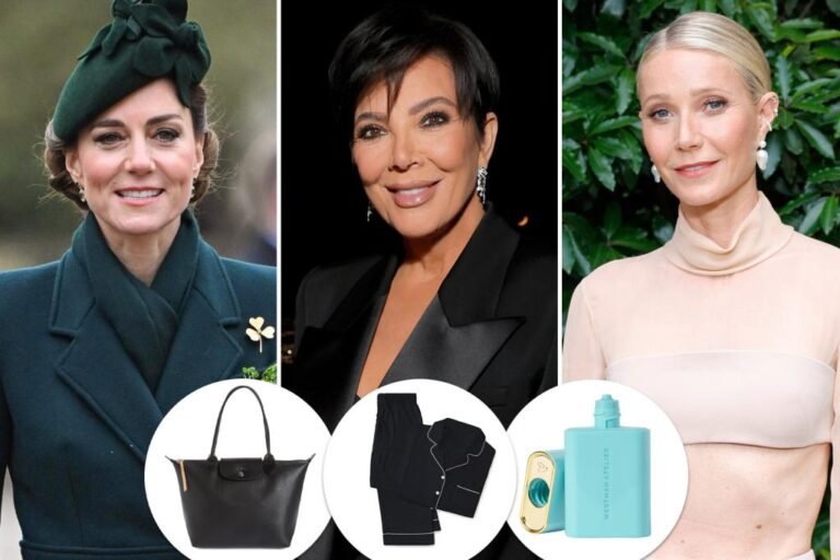 45 celebrity-loved luxurious presents to spoil her for Mom’s Day 2025