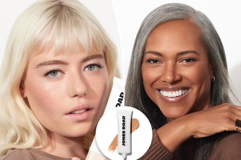 Jones Highway’s new tinted moisturizer seems to be like ‘your pores and skin on its finest day’