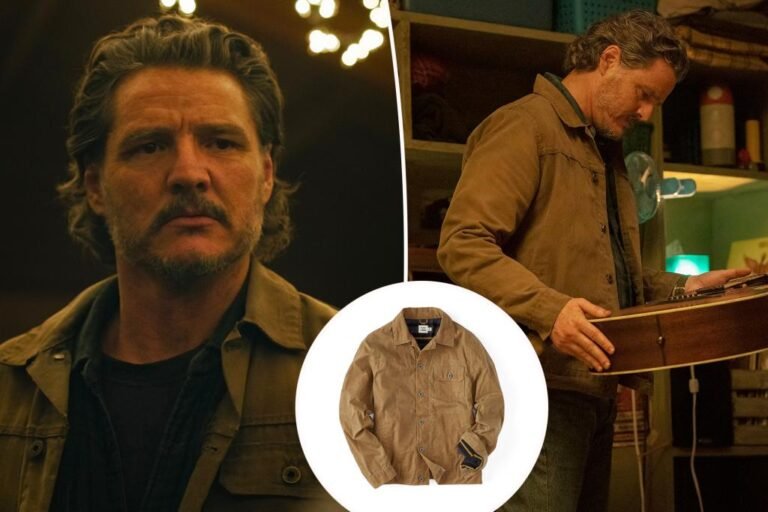 Pedro Pascal’s ‘The Final of Us’ jacket is again for Season 2